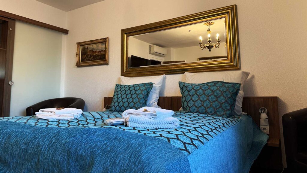 Mehrbettzimmer im Löwenbräu Köln