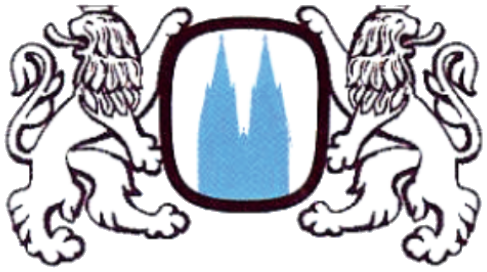 Wappen des Löwenbräu Köln