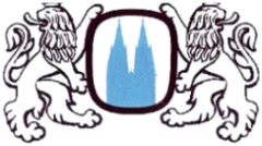 Wappen des Löwenbräu Köln
