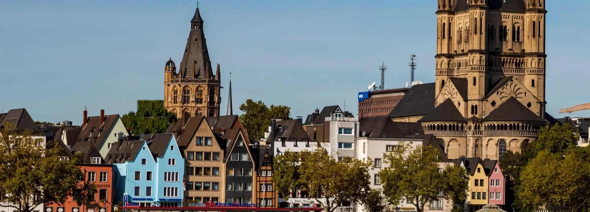 Löwenbräu Köln an der Frankenwerft